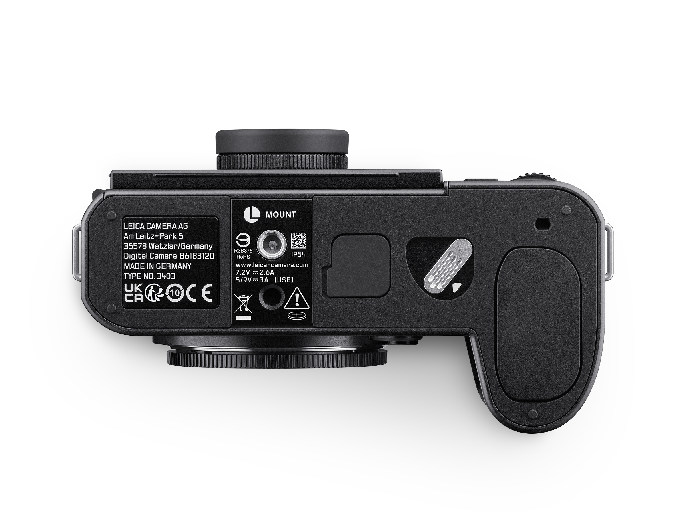 Leica Sl3 P
