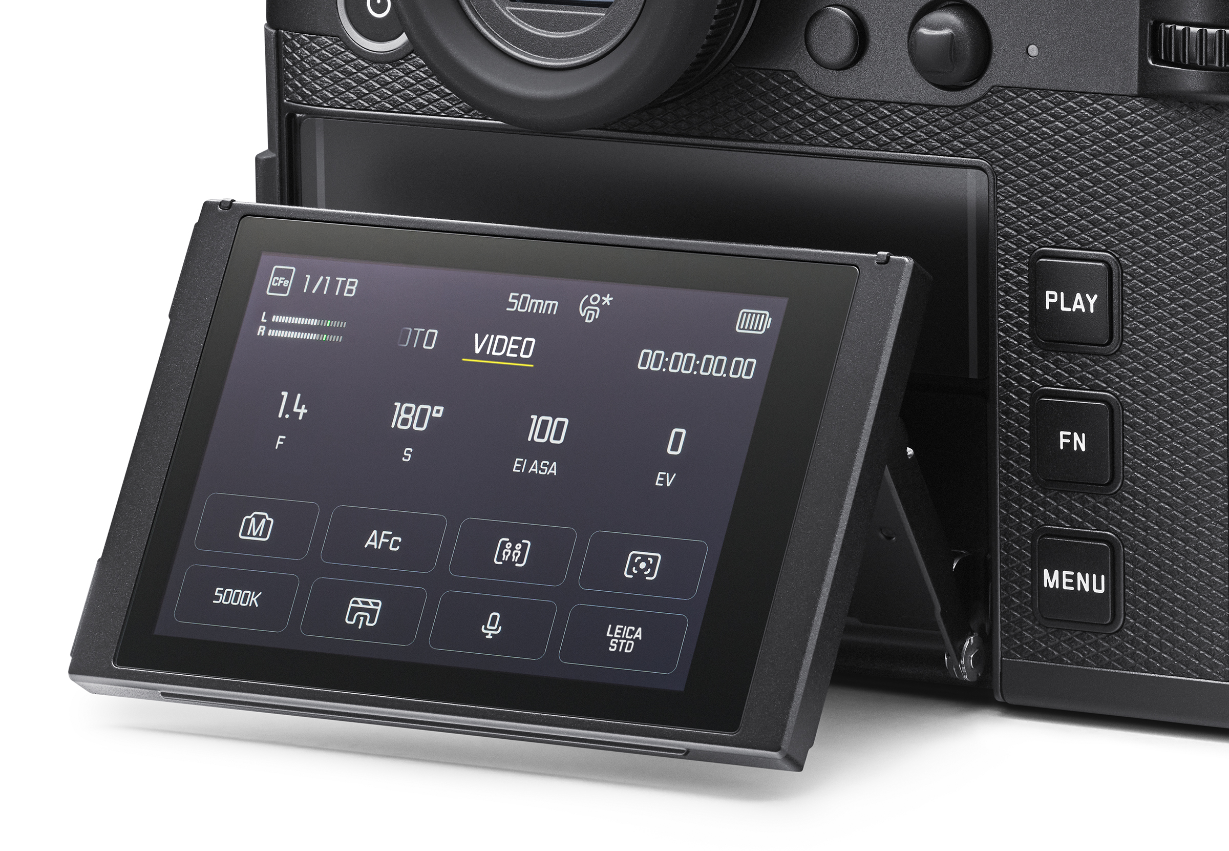 Leica Sl3 P