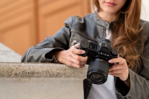 Leica Sl3 P Leica Sl3 P