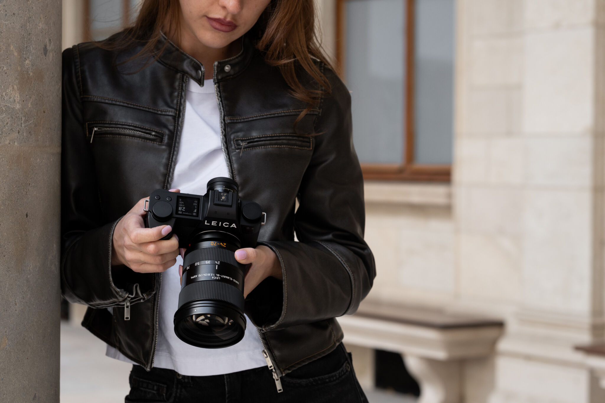 Leica Sl3 P Vario Kit 24 70 Leica Sl3 P Vario Kit 24 70