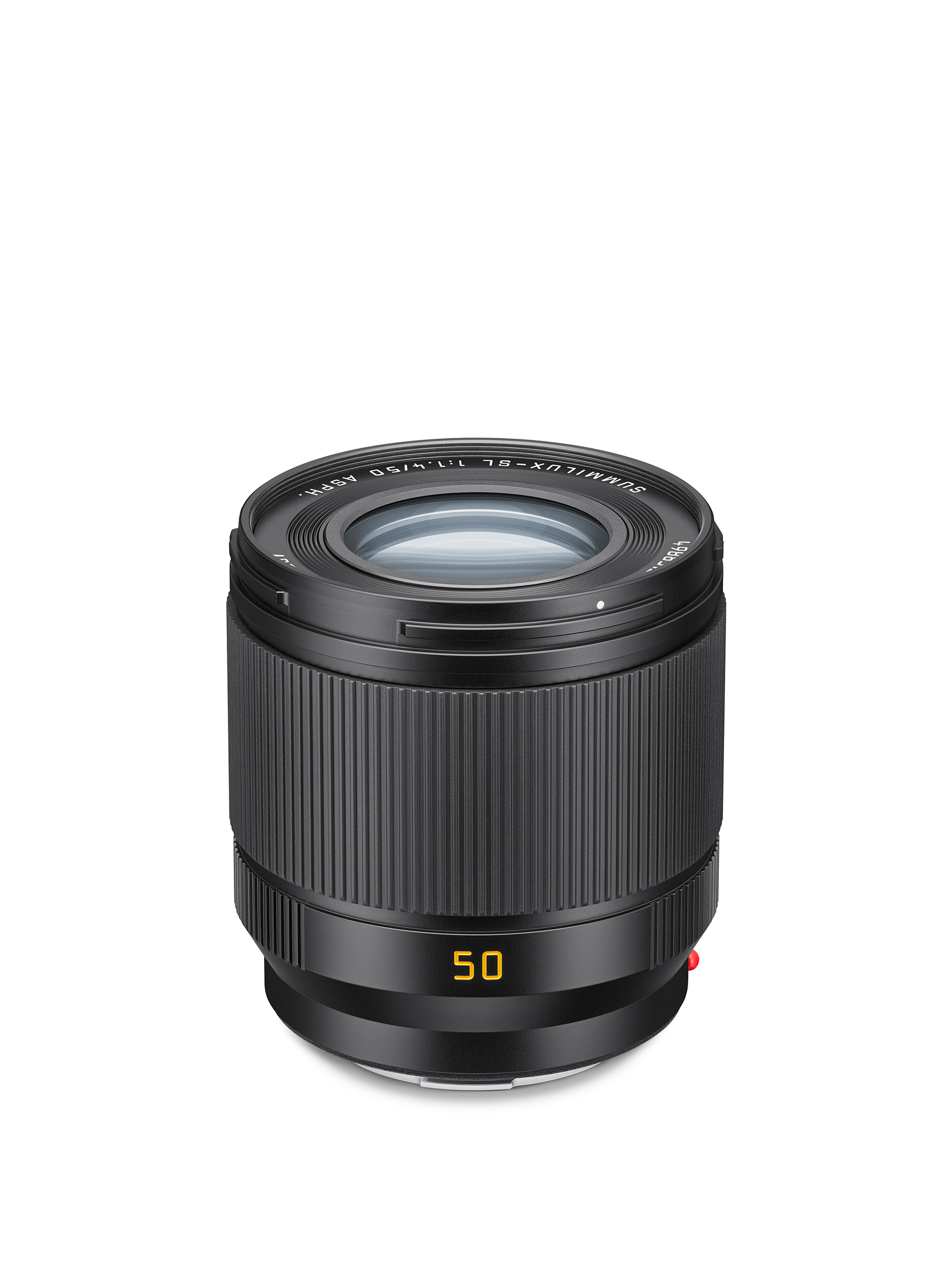Leica Summilux Sl 50mm F 1 4 Asph Lens
