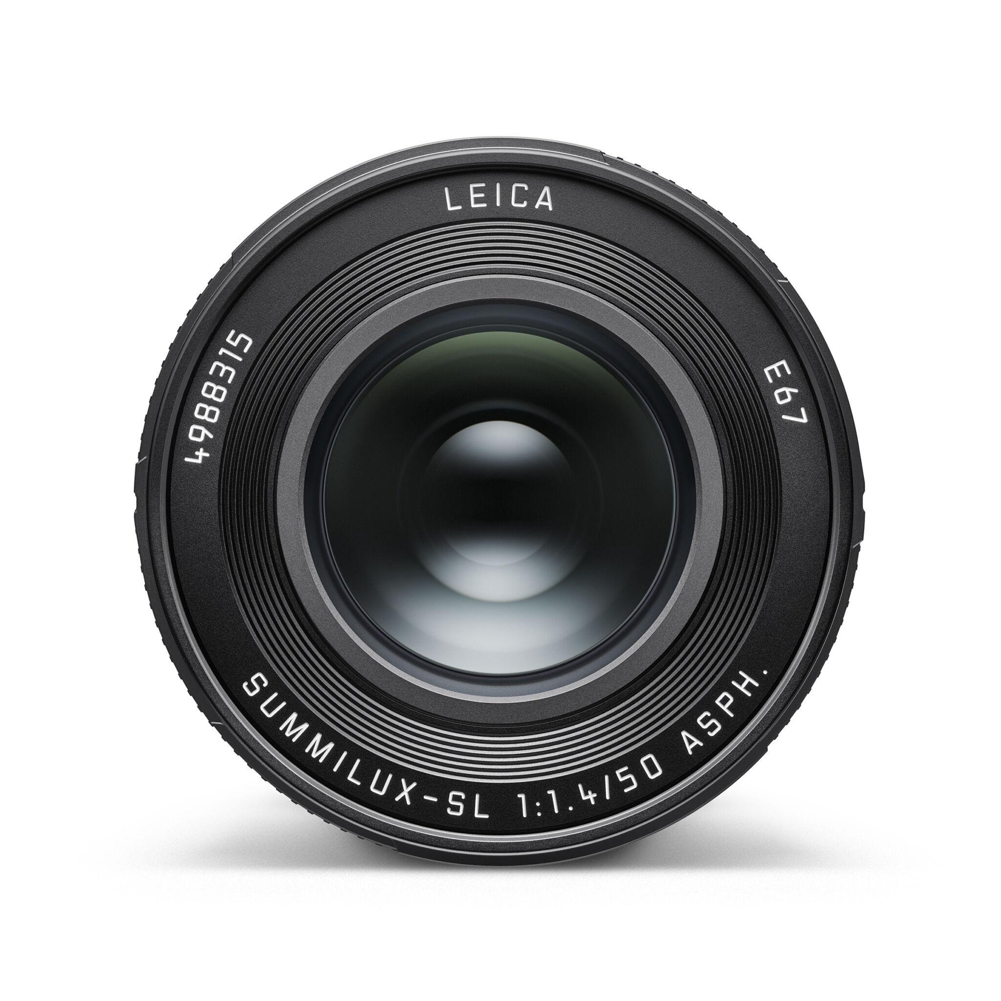 Leica Summilux Sl 50mm F 1 4 Asph Lens