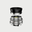 Thypoch Ksana 35mm F 2 M Mount Silver Lens With Lens Hood Thypoch Ksana 35mm F 2 M Mount Silver Lens With Lens Hood