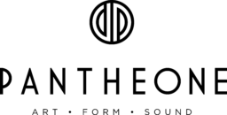 Pantheone Audio Logo