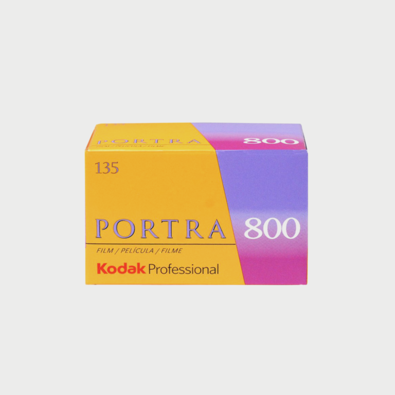 Kodak Portra 800 35mm Color Film Kodak Portra 800 35mm Color Film