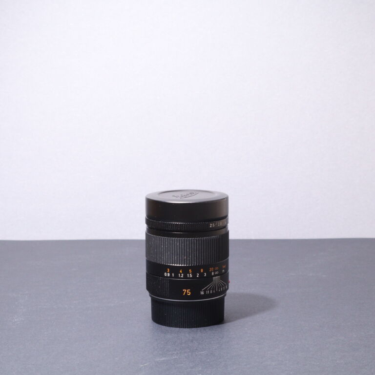 Leica Summarit M 75mm F 2 5 Second Hand Leica Summarit M 75mm F 2 5 Second Hand