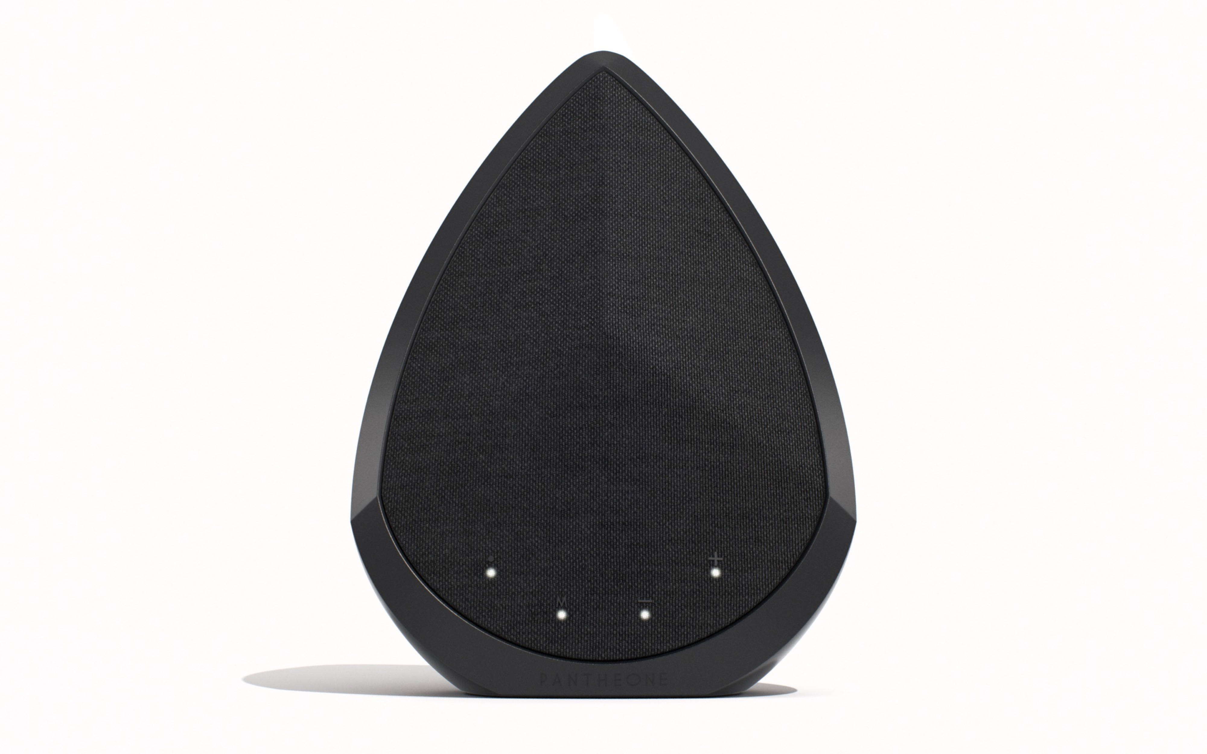 Pantheone Audio Obsidian Black Speaker