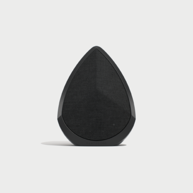 Pantheone Audio Obsidian Black Speaker Pantheone Audio Obsidian Black Speaker