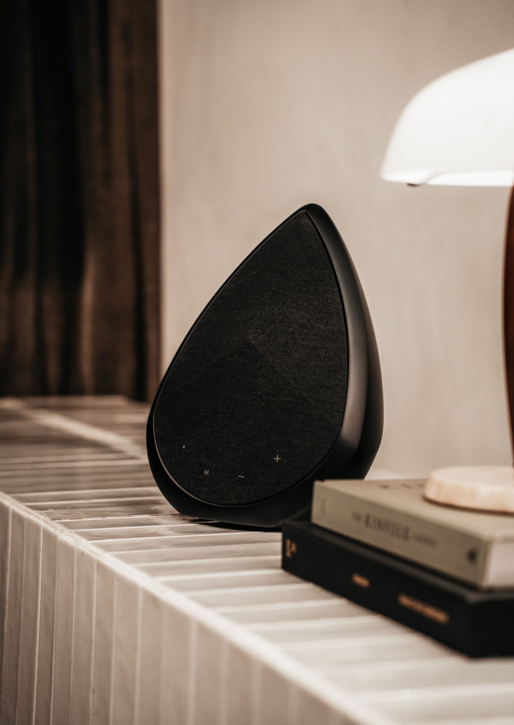 Pantheone Audio Obsidian Black Speaker