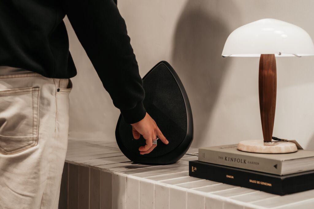 Pantheone Audio Obsidian Black Stereo Set Pantheone Audio Obsidian Black Stereo Set