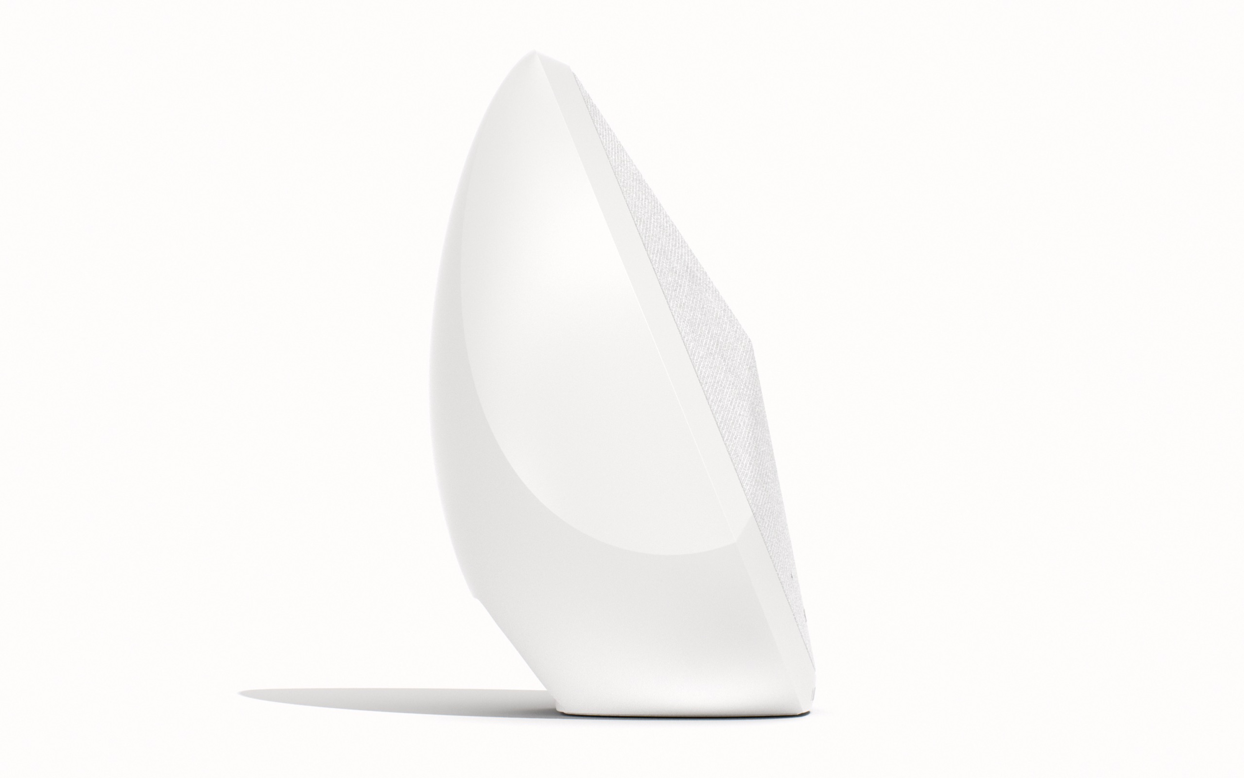 Pantheone Audio Obsidian White Speaker