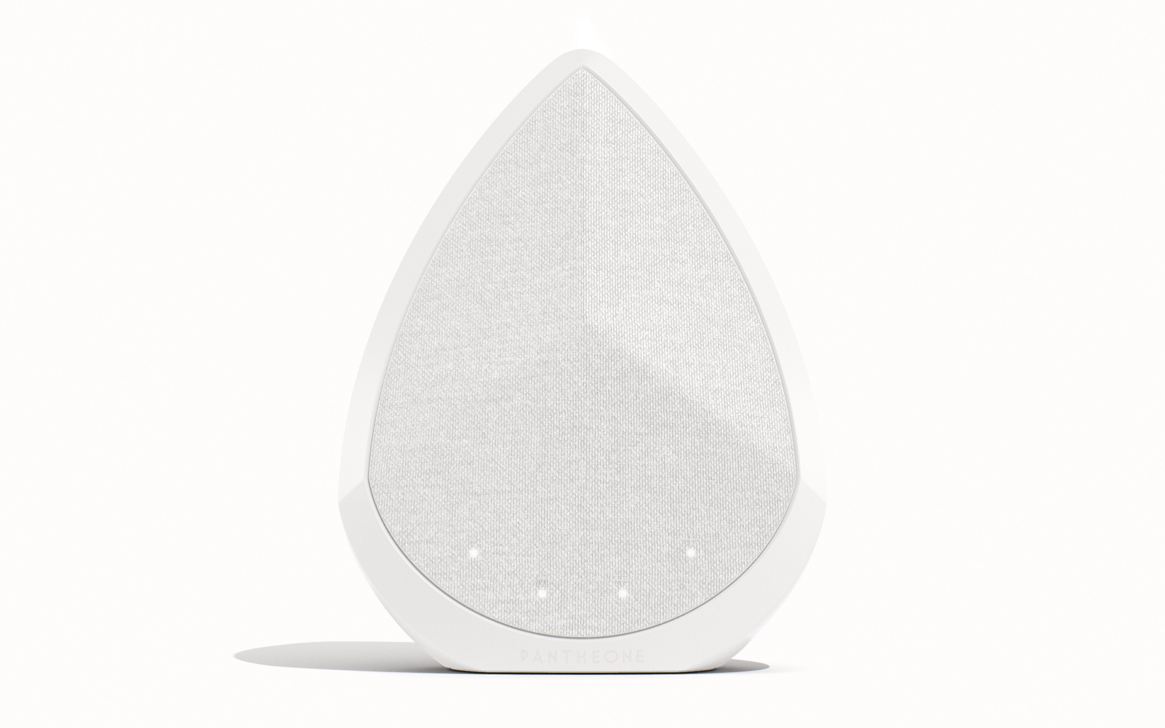 Pantheone Audio Obsidian White Speaker