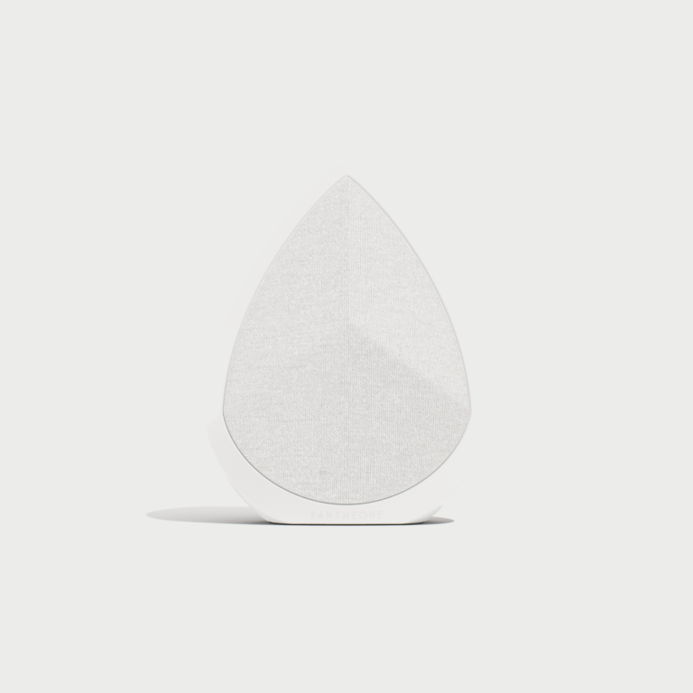 Pantheone Audio Obsidian White Speaker