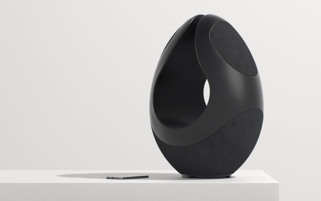 Pantheone Audio Pantheone I Black Speaker Pantheone Audio Pantheone I Black Speaker
