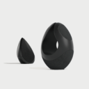 Pantheone Audio Pantheone I Obsidian Multiroom Black Set Pantheone Audio Pantheone I Obsidian Multiroom Black Set