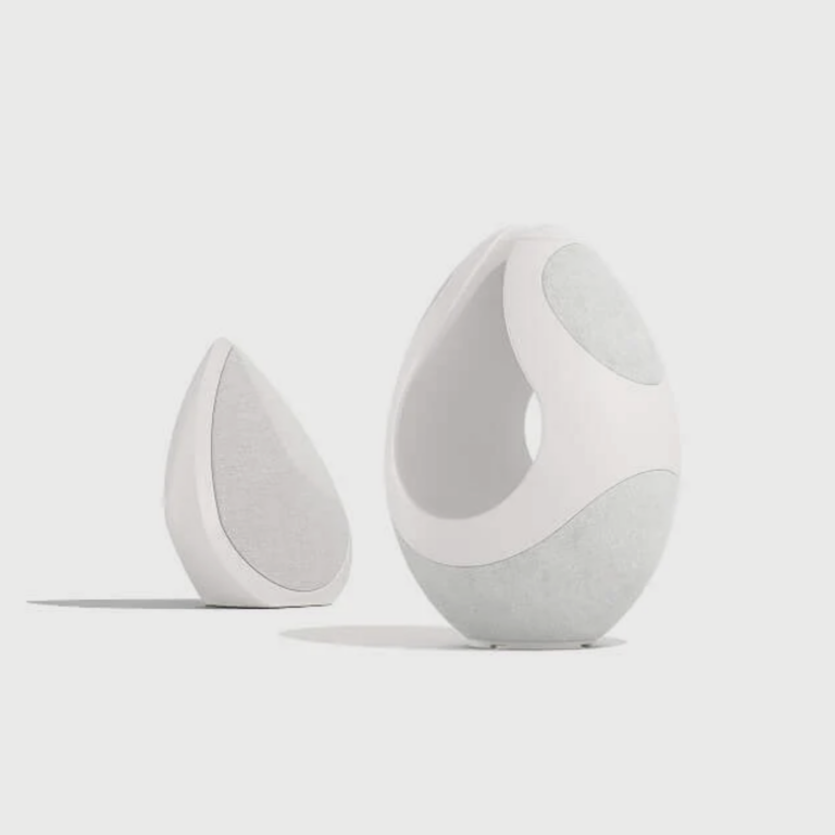 Pantheone Audio Pantheone I Obsidian Multiroom White Set