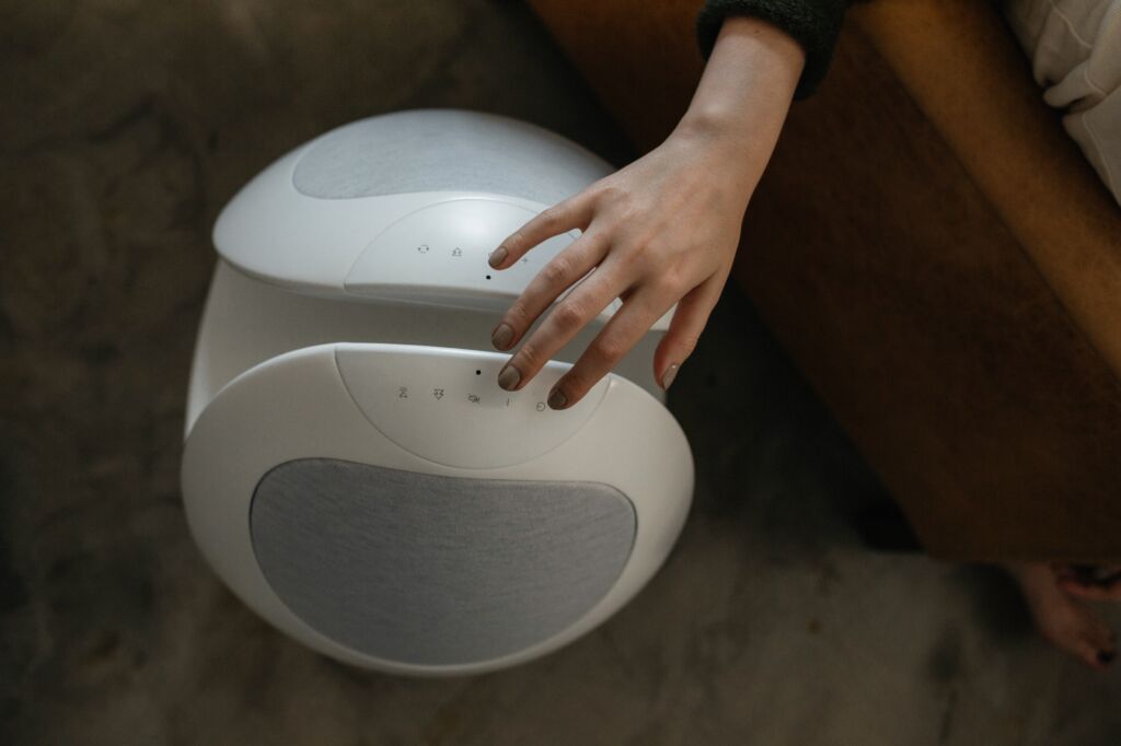 Pantheone Audio Pantheone I White Speaker