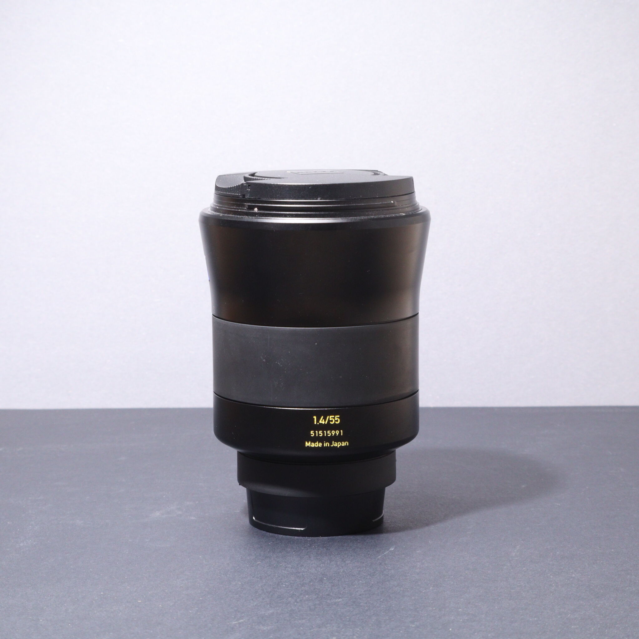 Zeiss Otus 55mm F 1 4 T Apo Distagon Zf2 Nikon Fit Second Hand