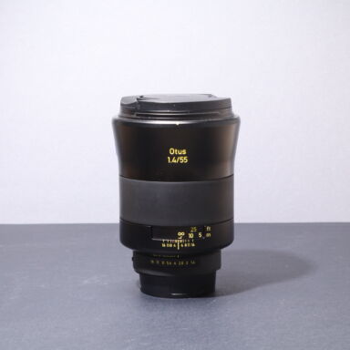 Zeiss Otus 55mm F 1 4 T Apo Distagon Zf2 Nikon Fit Second Hand Zeiss Otus 55mm F 1 4 T Apo Distagon Zf2 Nikon Fit Second Hand