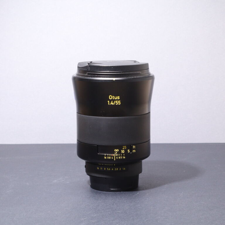 Zeiss Otus 55mm F 1 4 T Apo Distagon Zf2 Nikon Fit Second Hand Zeiss Otus 55mm F 1 4 T Apo Distagon Zf2 Nikon Fit Second Hand