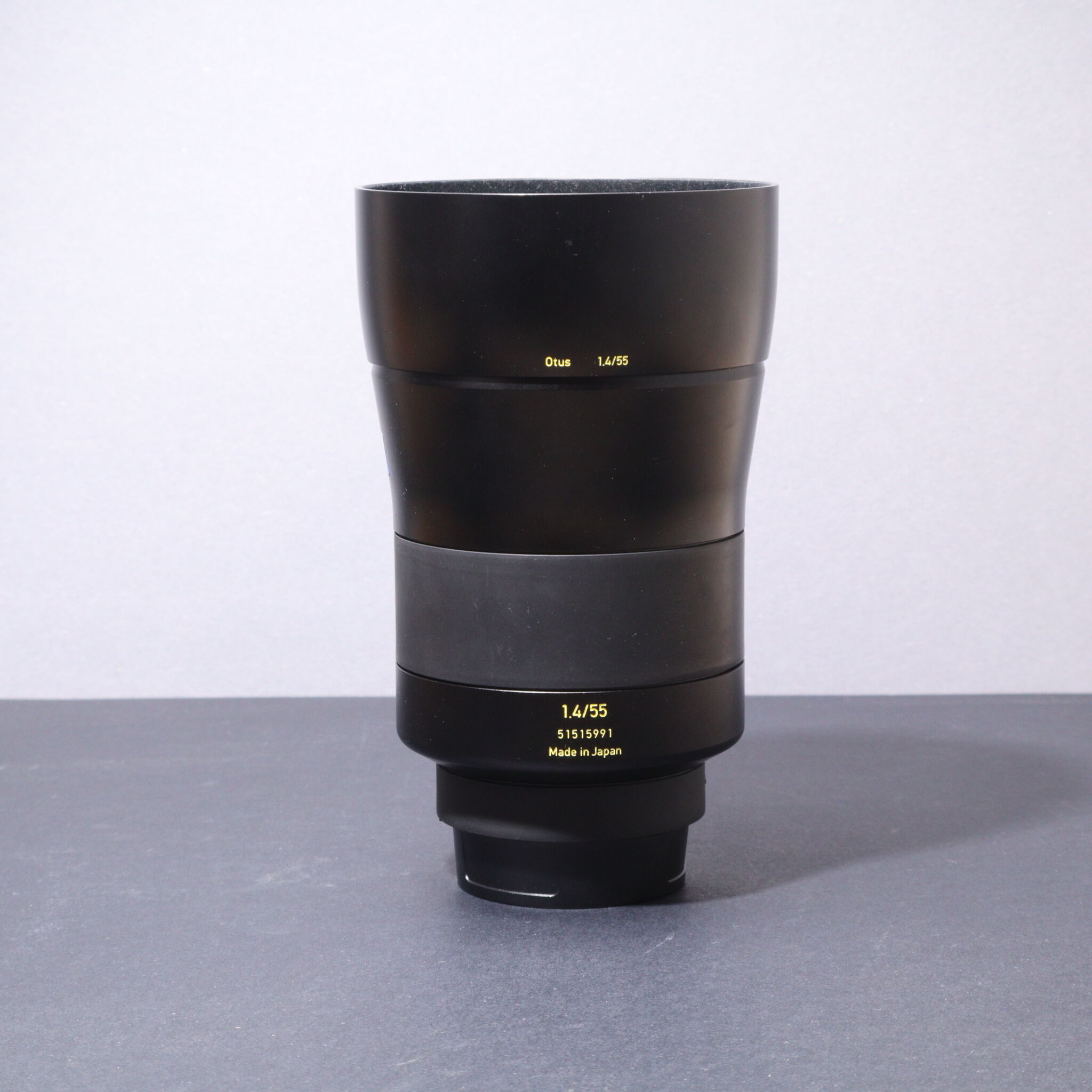 Zeiss Otus 55mm F 1 4 T Apo Distagon Zf2 Nikon Fit Second Hand