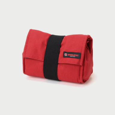 Artisan Artist Soft Camera Pouch L Red Acam 76 Red Artisan Artist Soft Camera Pouch L Red Acam 76 Red
