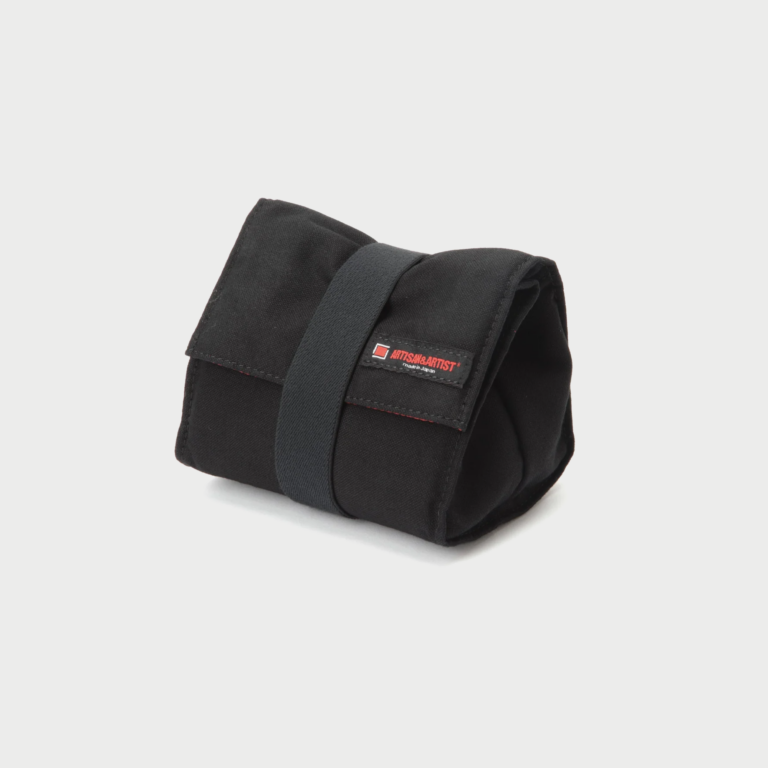 Artisan Artist Soft Camera Pouch S Black Acam 75 Blk