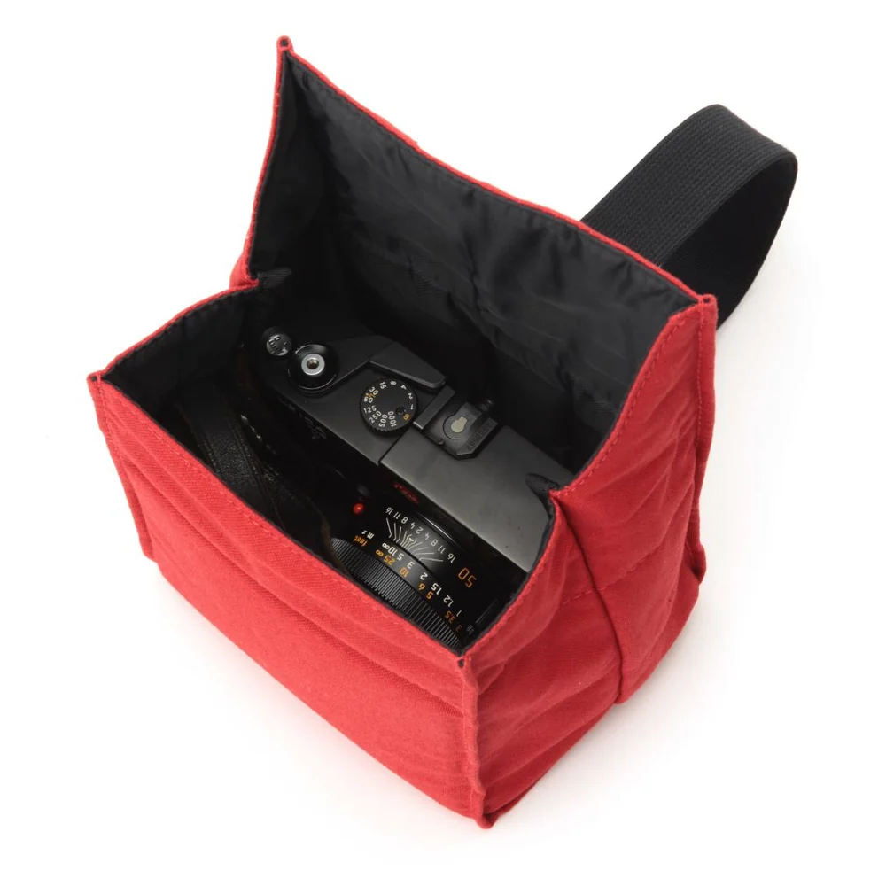 Artisan Artist Soft Camera Pouch S Grey Acam 75 Rd