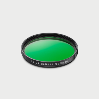 Filter Green E39 Black Filter Green E39 Black