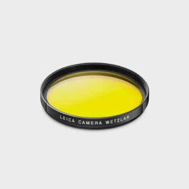 Filter Orange E39 Black Filter Orange E39 Black