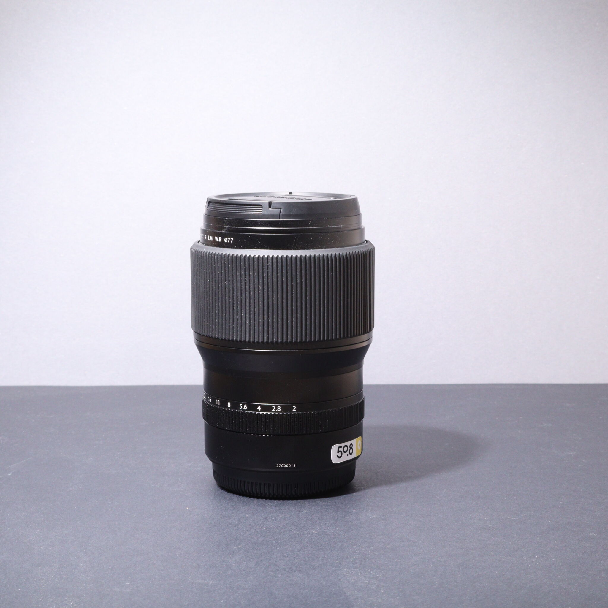 Fujifilm Gfx Gf 110mm F 2 R Lm Wr Lens Demo Unit