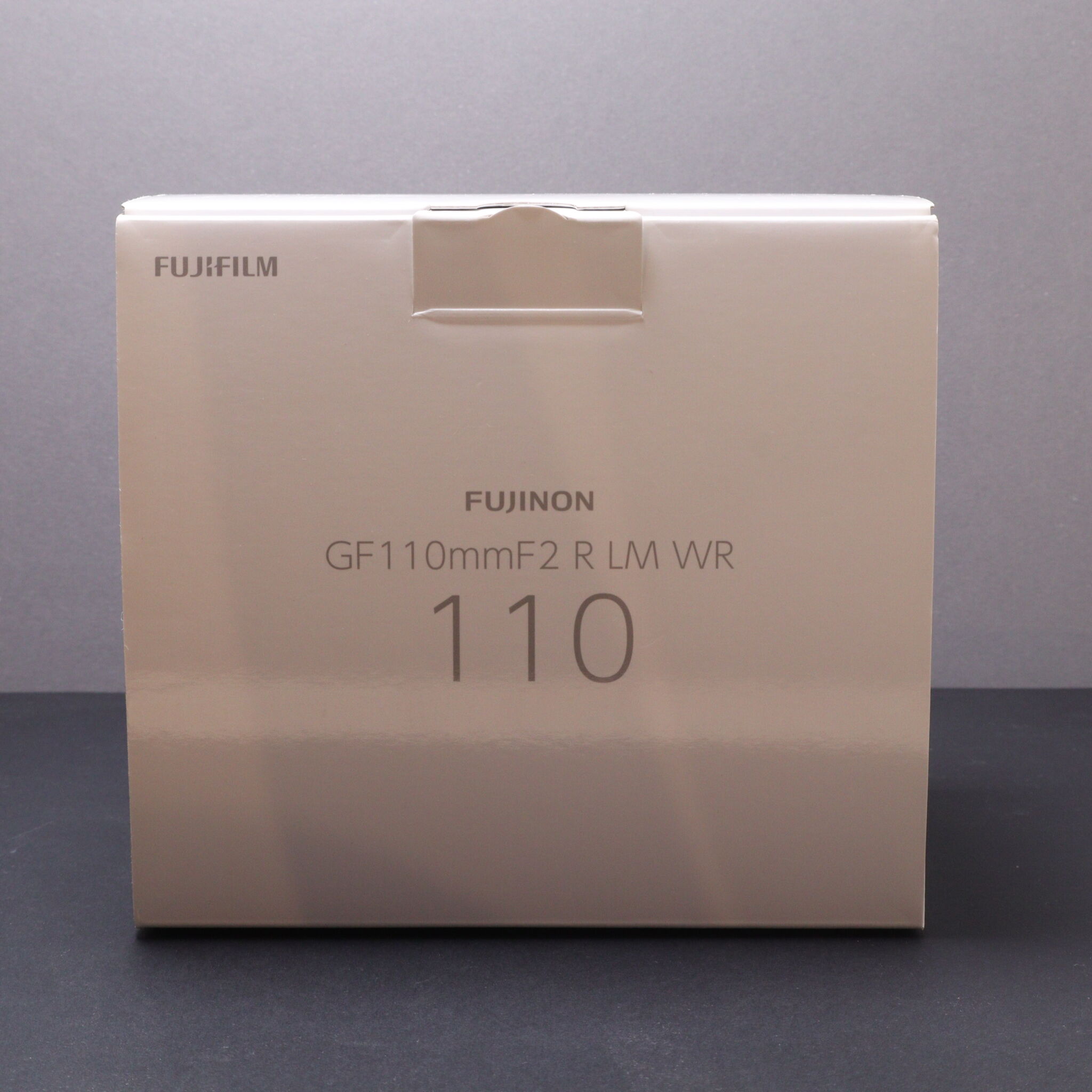 Fujifilm Gfx Gf 110mm F 2 R Lm Wr Lens Demo Unit