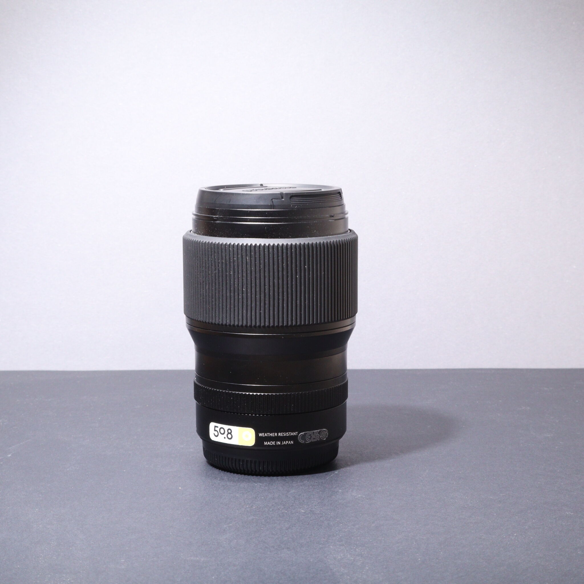 Fujifilm Gfx Gf 110mm F 2 R Lm Wr Lens Demo Unit