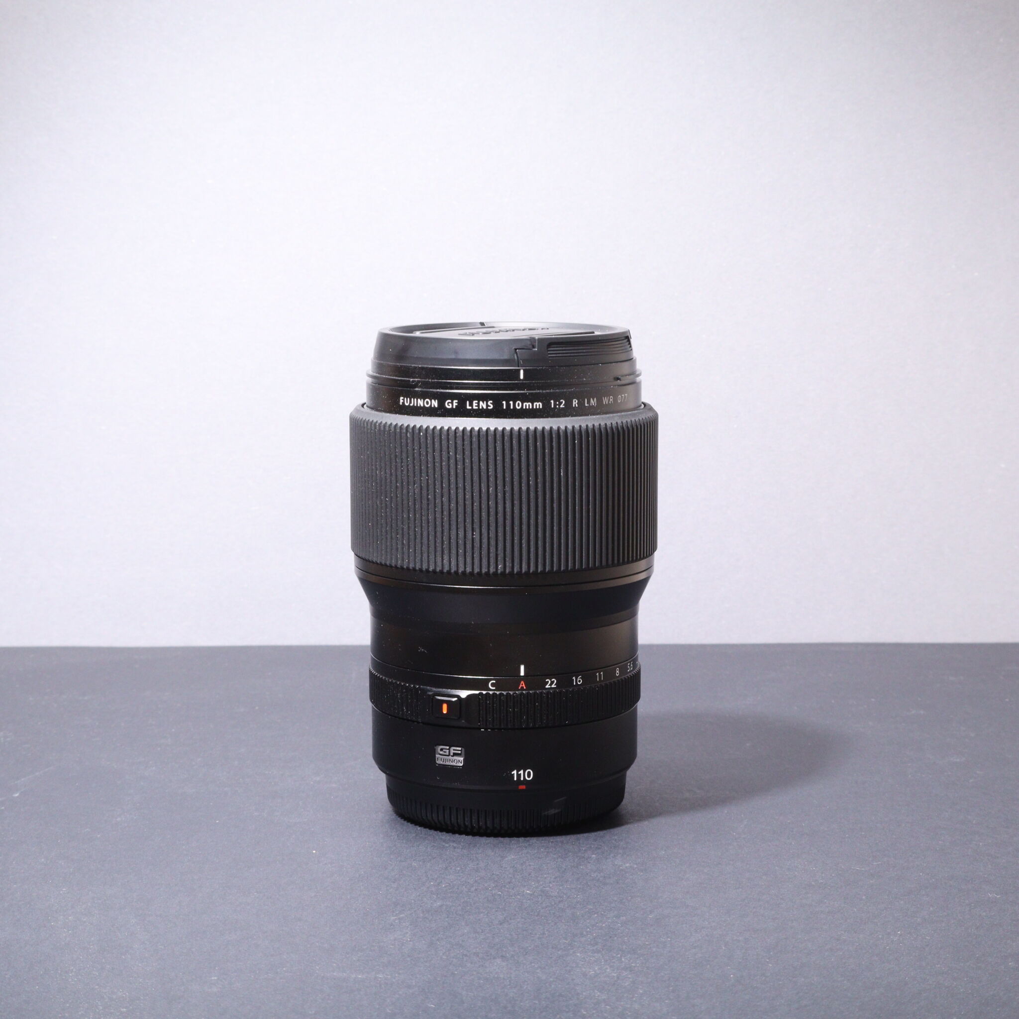 Fujifilm Gfx Gf 110mm F 2 R Lm Wr Lens Demo Unit