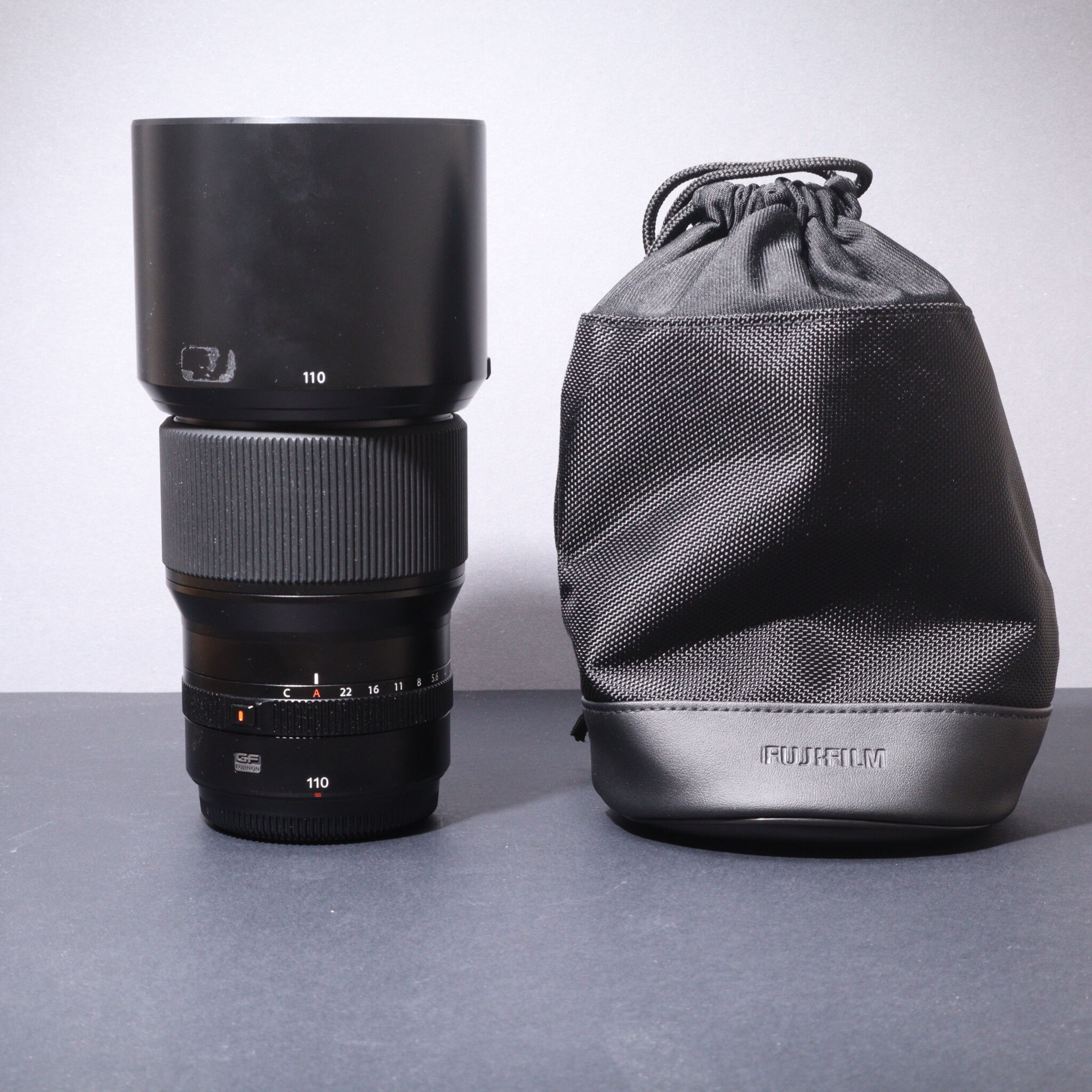 Fujifilm Gfx Gf 110mm F 2 R Lm Wr Lens Demo Unit