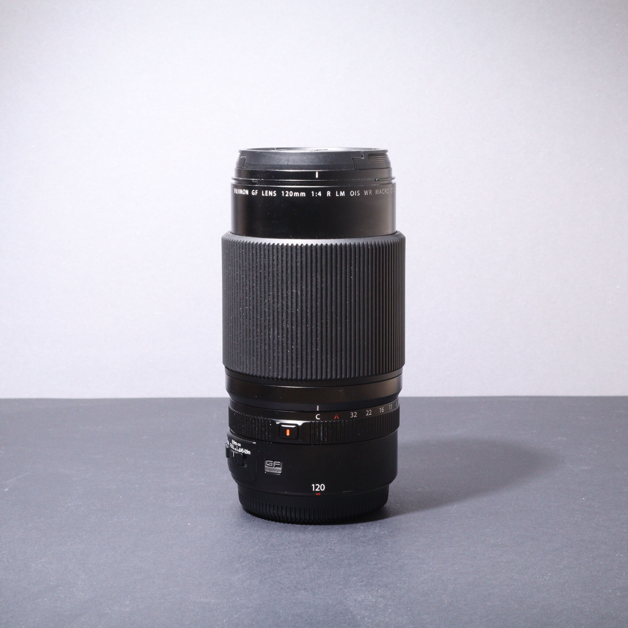 Fujifilm Gfx Gf 120mm F 4 R Lm Ois Wr Macro Lens Demo Unit