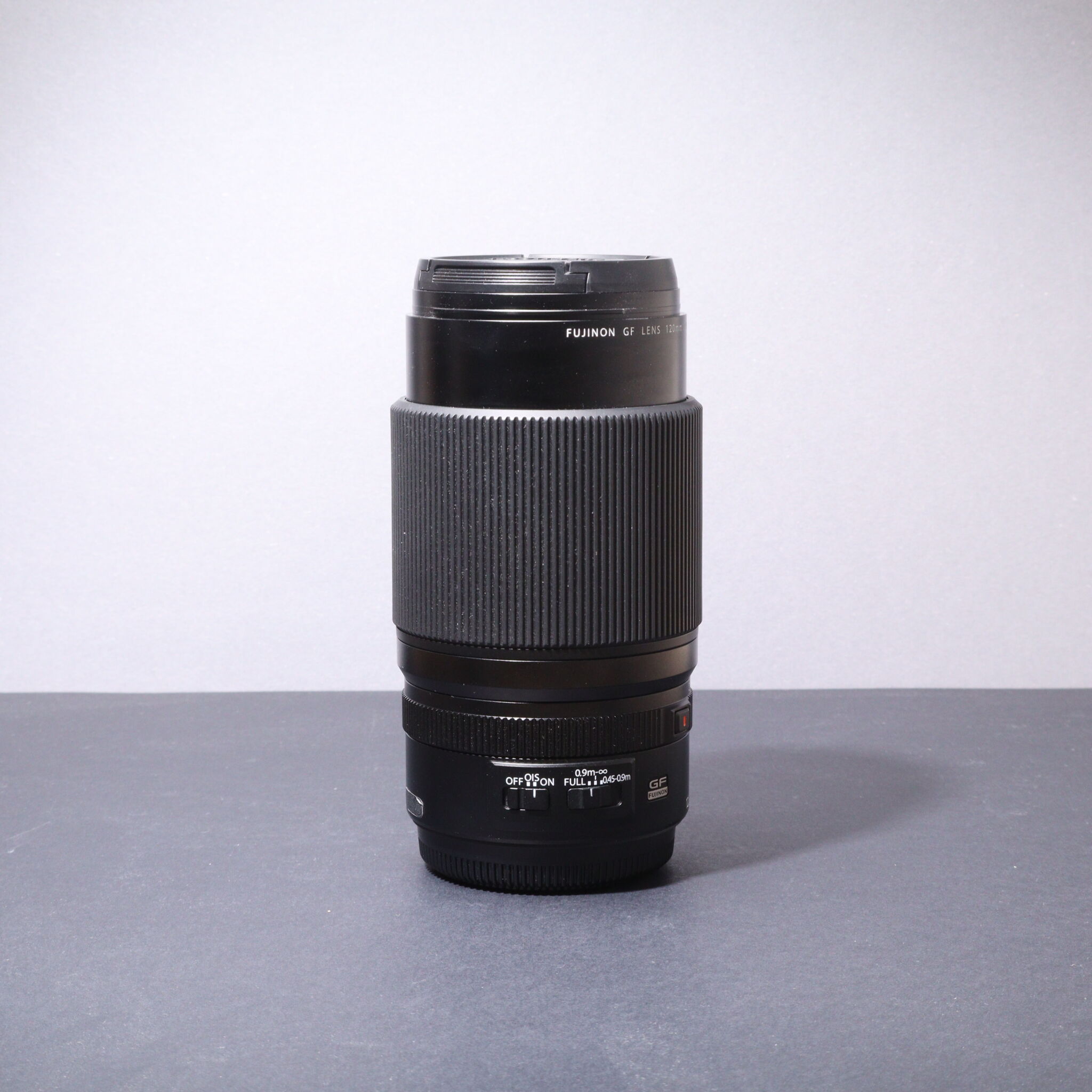 Fujifilm Gfx Gf 120mm F 4 R Lm Ois Wr Macro Lens Demo Unit
