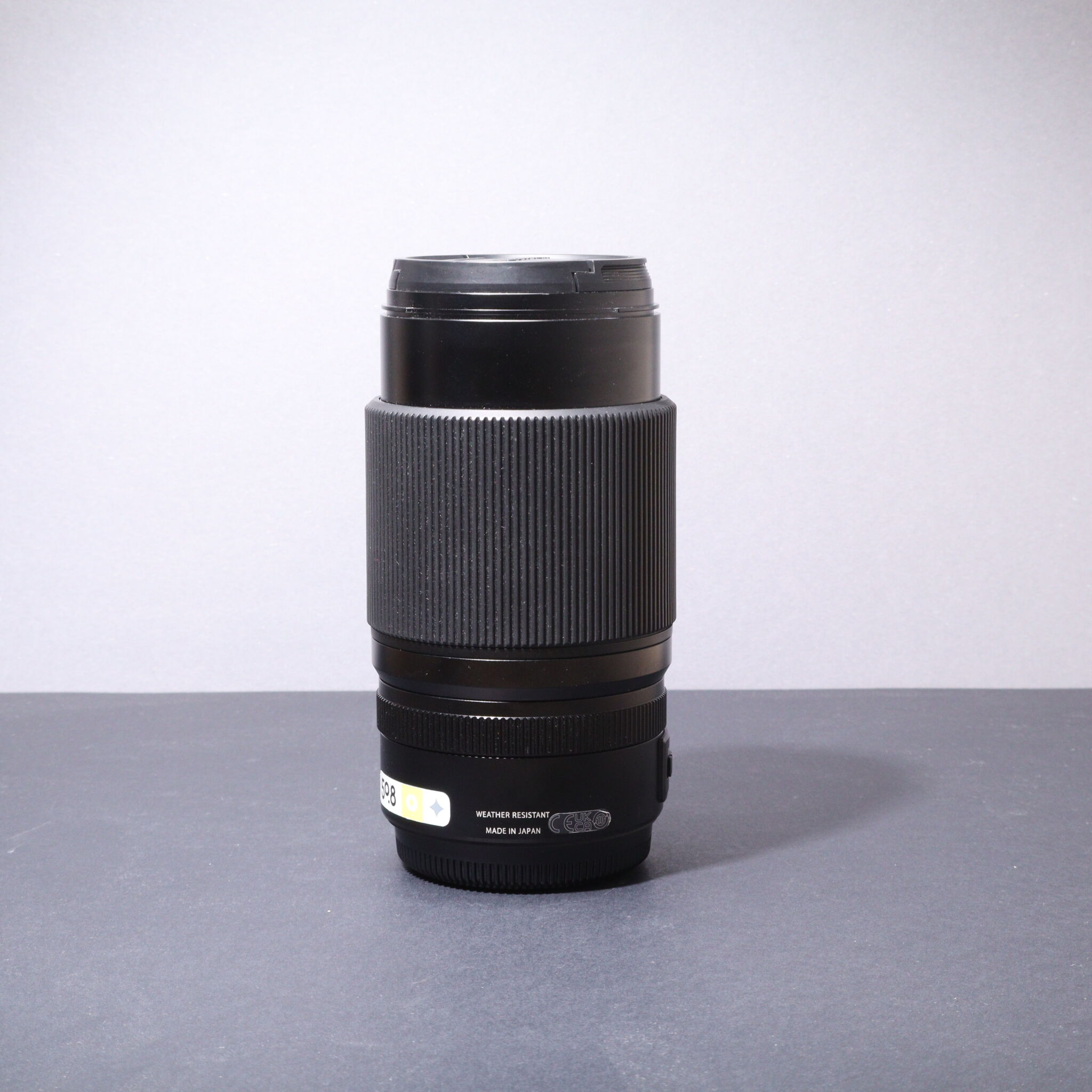 Fujifilm Gfx Gf 120mm F 4 R Lm Ois Wr Macro Lens Demo Unit