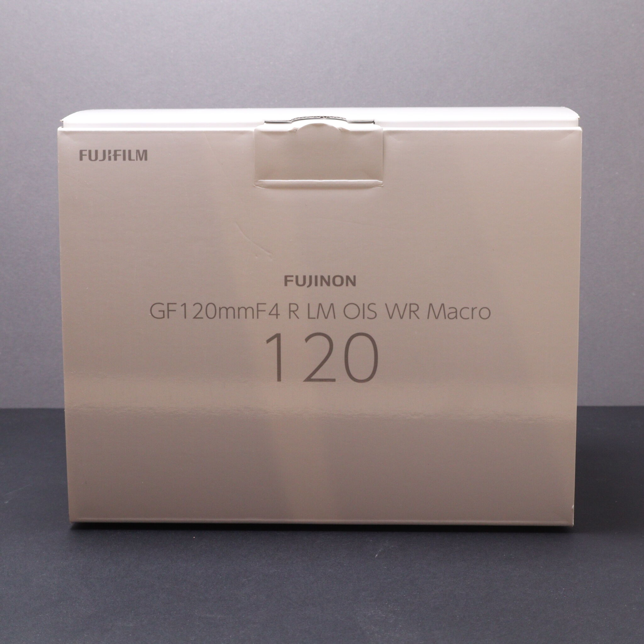 Fujifilm Gfx Gf 120mm F 4 R Lm Ois Wr Macro Lens Demo Unit