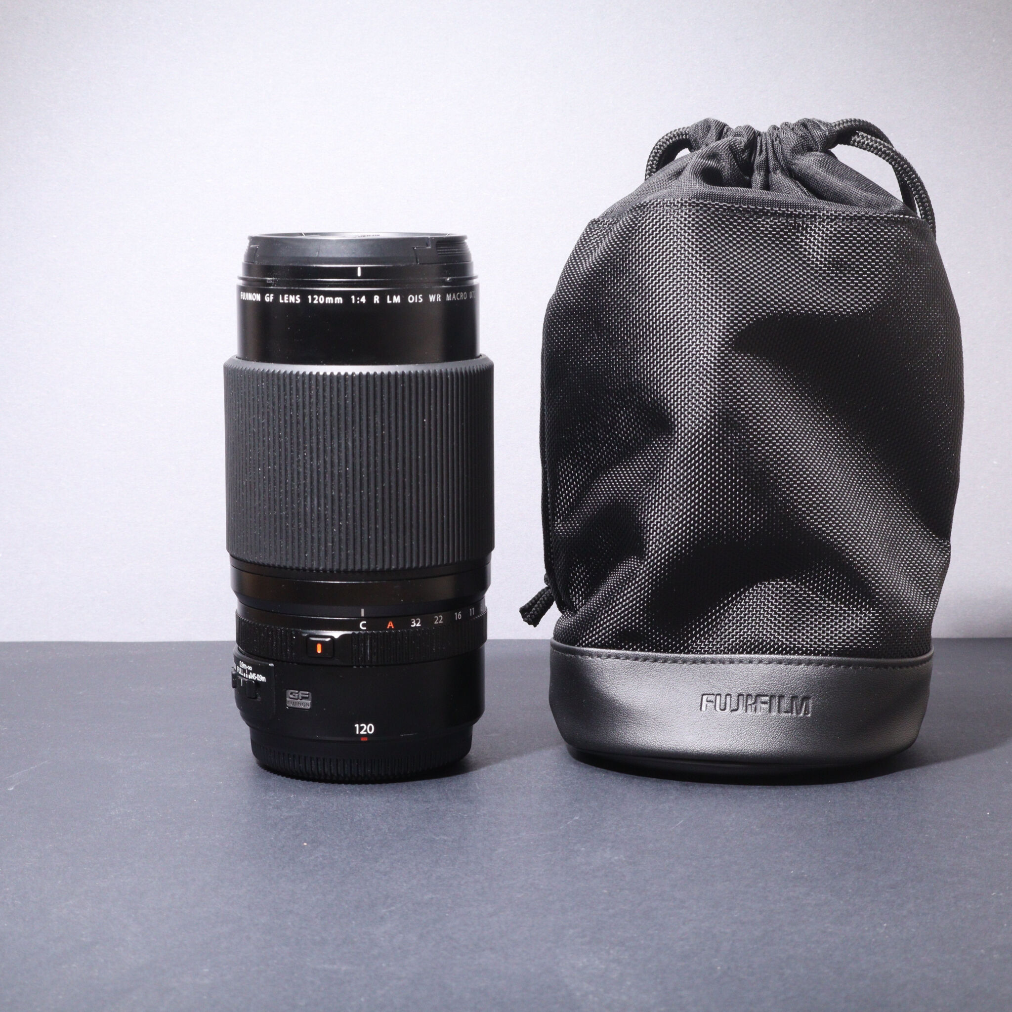 Fujifilm Gfx Gf 120mm F 4 R Lm Ois Wr Macro Lens Demo Unit