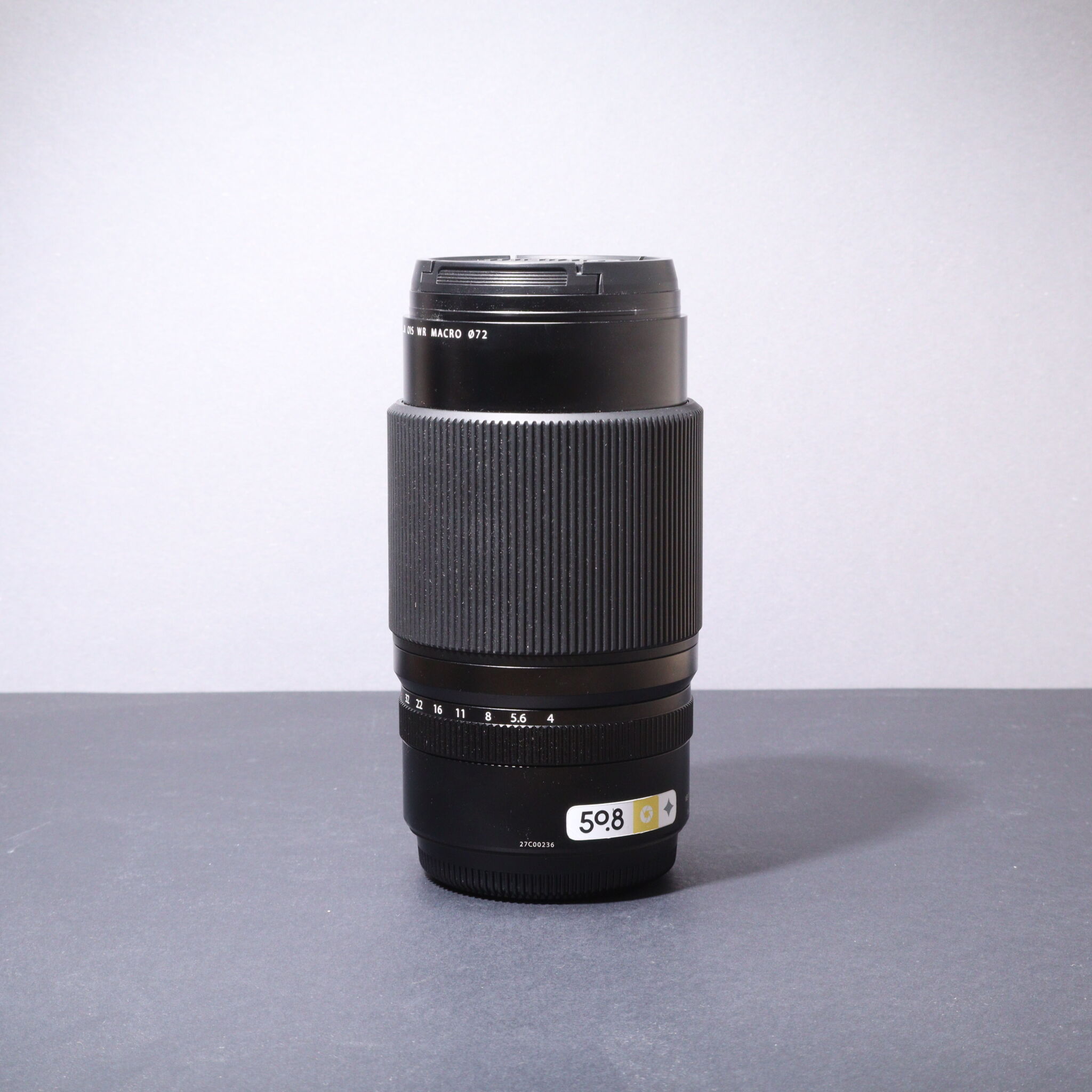 Fujifilm Gfx Gf 120mm F 4 R Lm Ois Wr Macro Lens Demo Unit