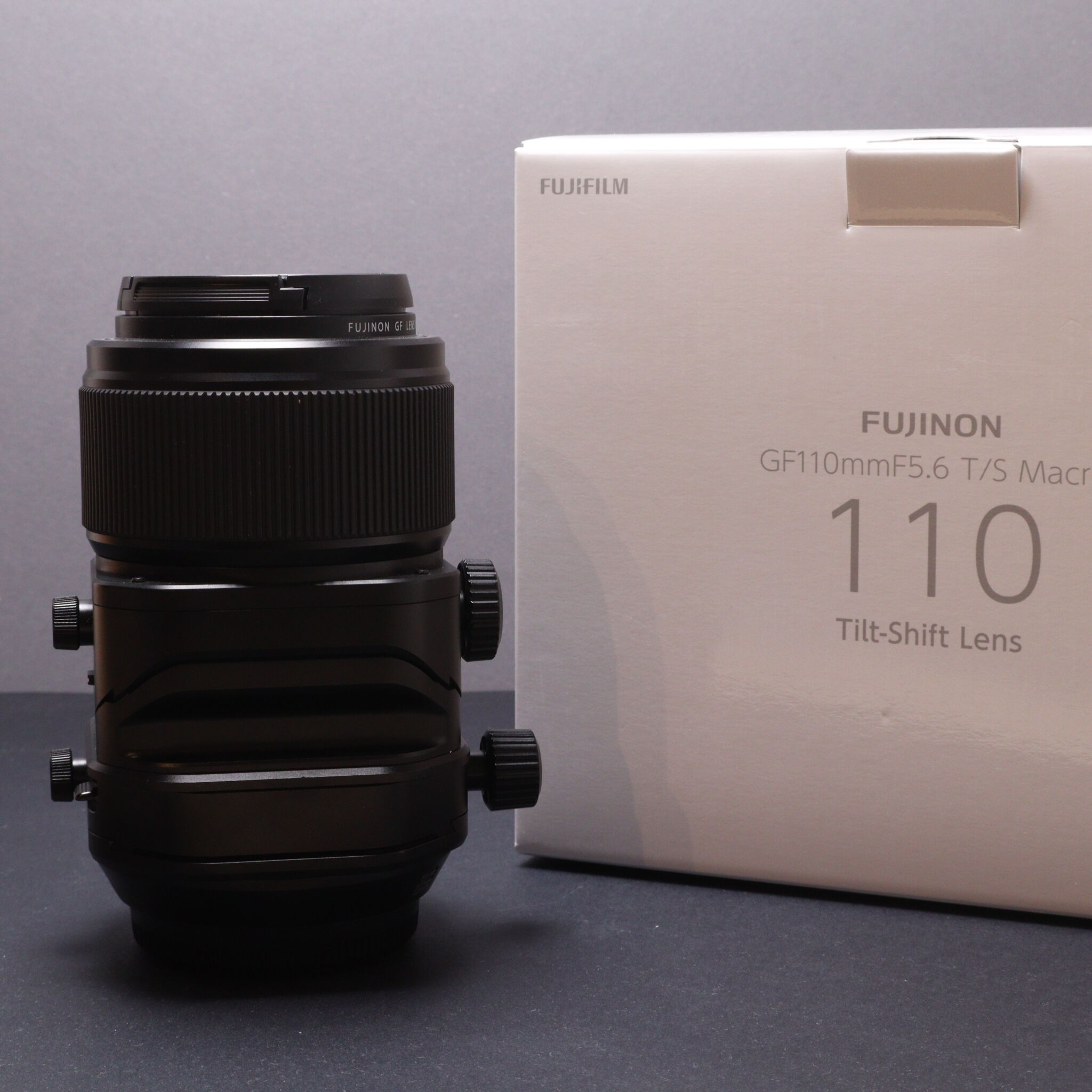 Gf 110mm F 5 6 Tilt Shift Macro Lens Demo Unit