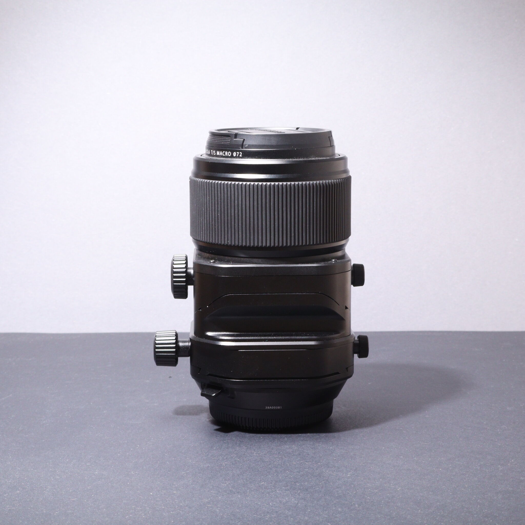 Gf 110mm F 5 6 Tilt Shift Macro Lens Demo Unit