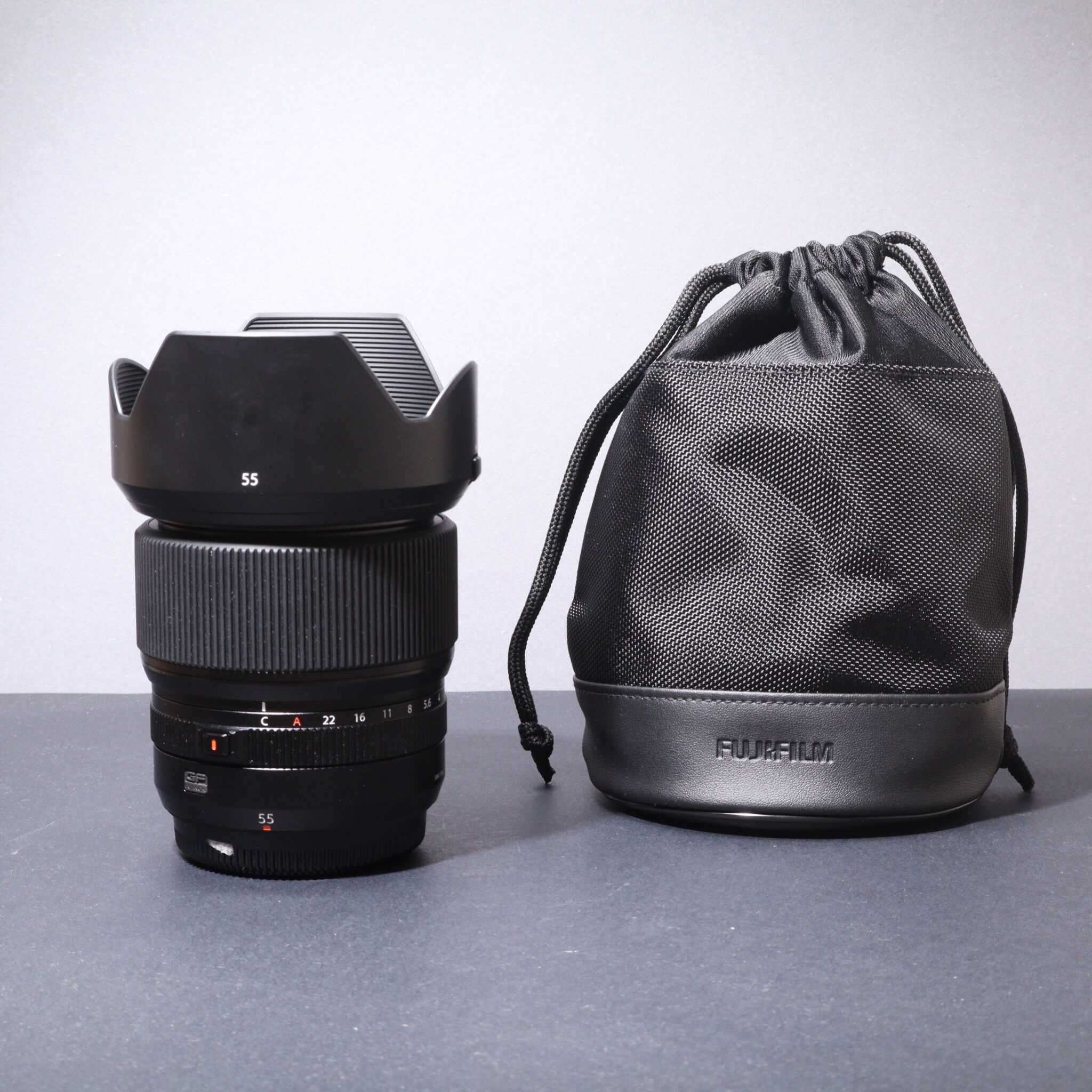 Gf 55mm F 1 7 R Wr Lens Demo Unit