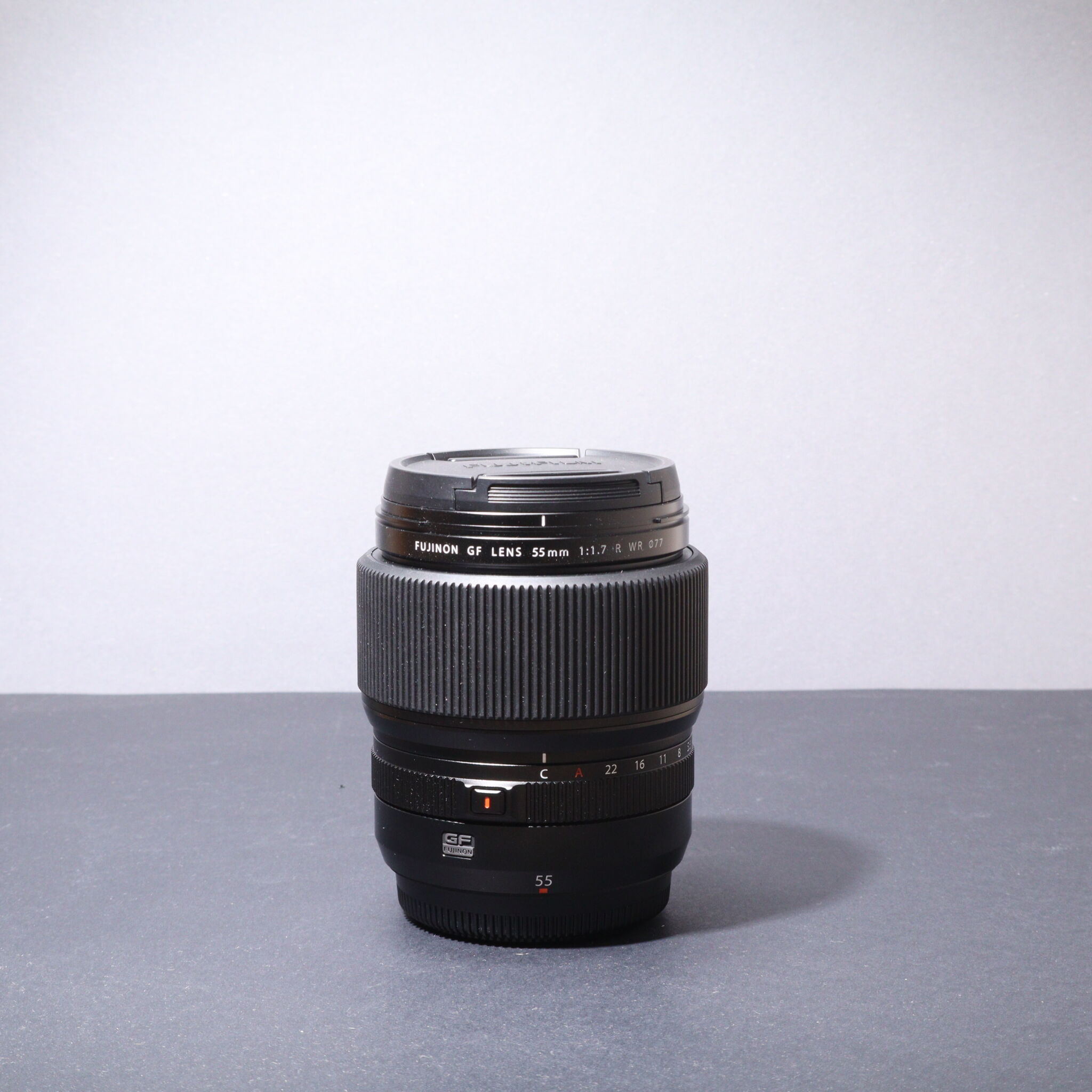 Gf 55mm F 1 7 R Wr Lens Demo Unit