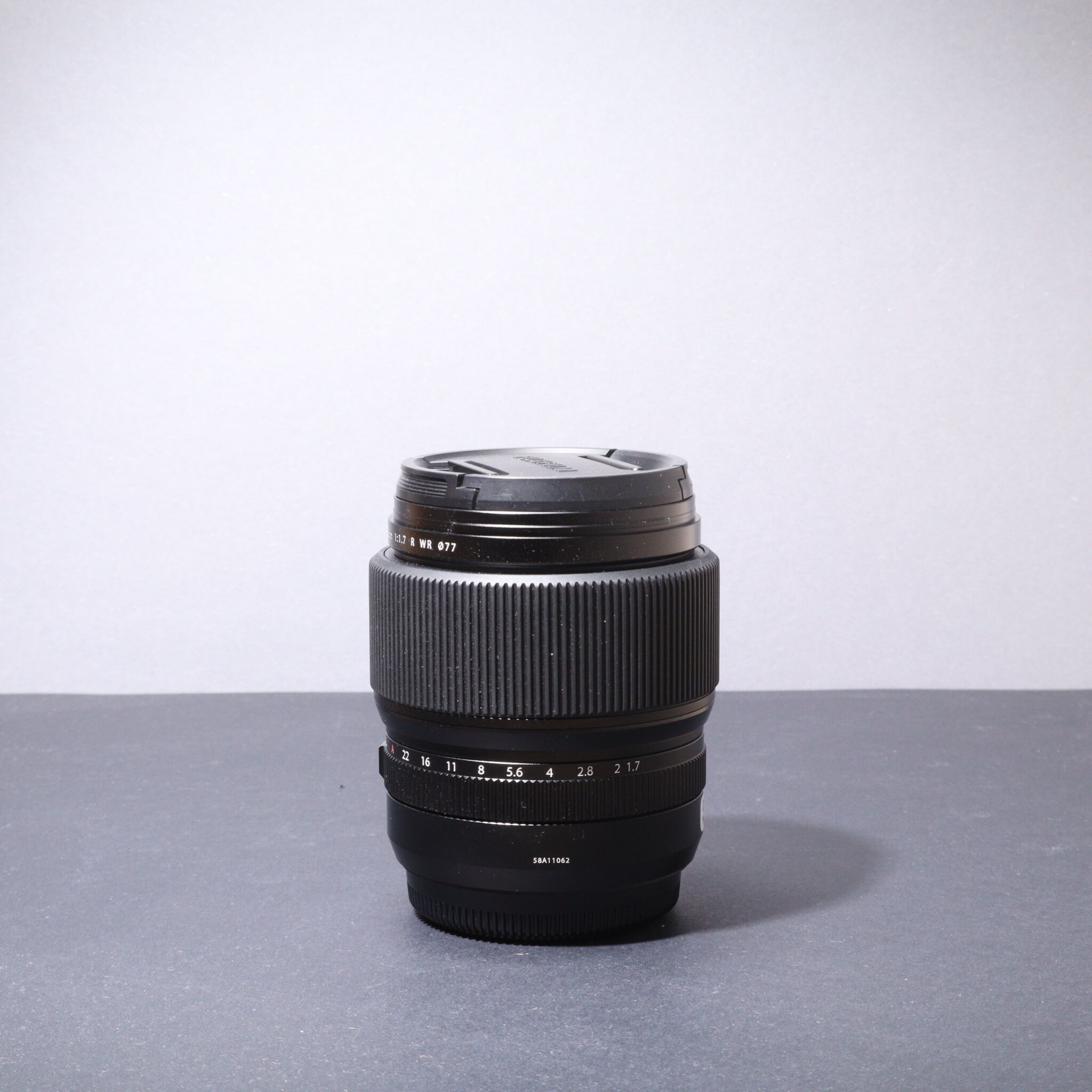 Gf 55mm F 1 7 R Wr Lens Demo Unit