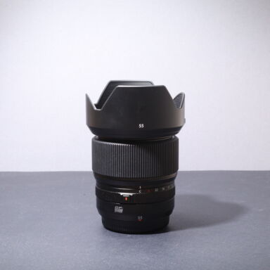 Gf 55mm F 1 7 R Wr Lens Demo Unit Gf 55mm F 1 7 R Wr Lens Demo Unit