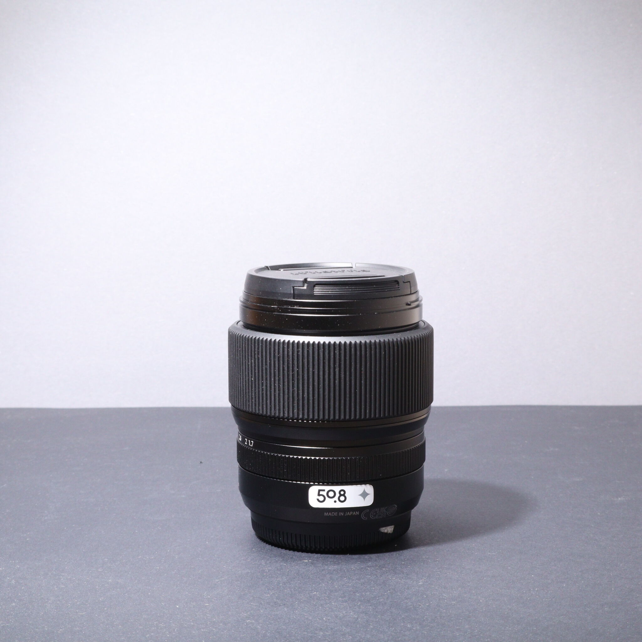 Gf 55mm F 1 7 R Wr Lens Demo Unit