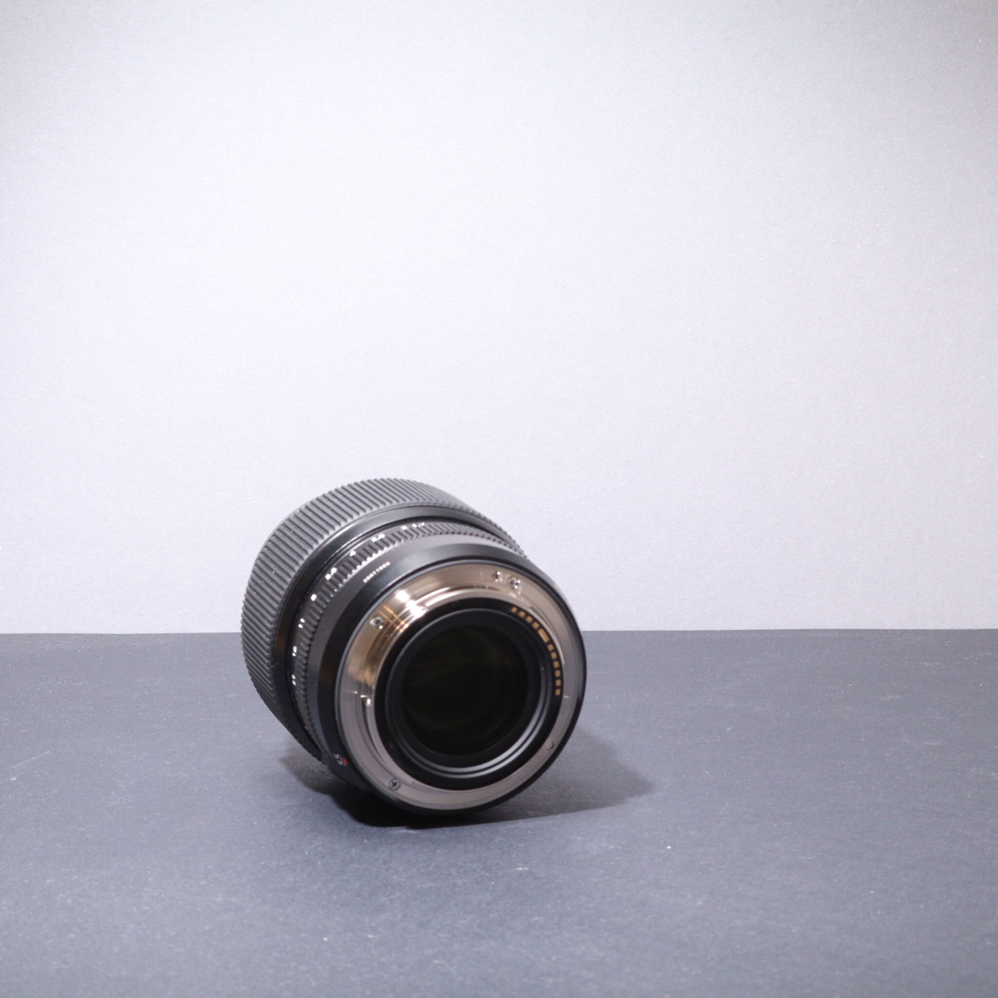 Gf 55mm F 1 7 R Wr Lens Demo Unit