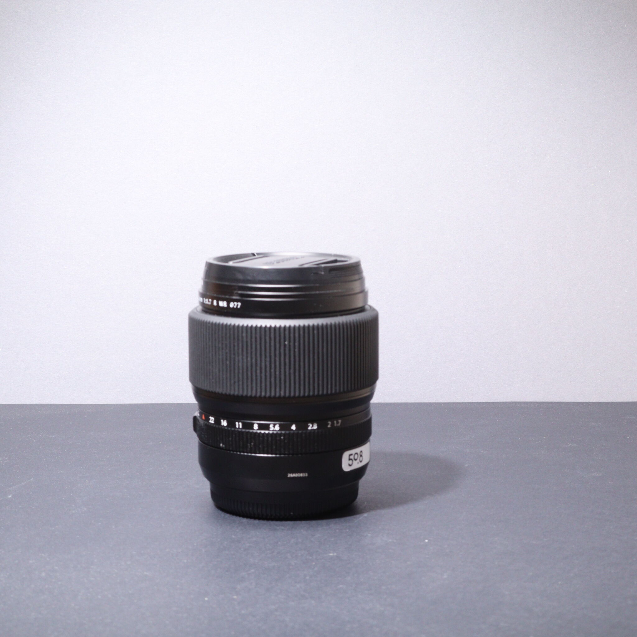 Gf 80mm F 1 7 R Wr Lens Demo Unit